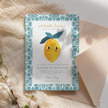 Little Sweetie Lemon Citrus