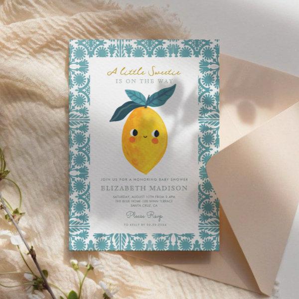 Little Sweetie Lemon Citrus