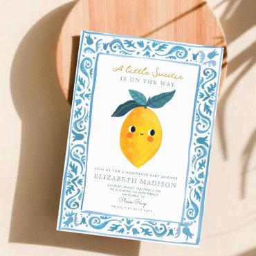 Little Sweetie Lemon Citrus