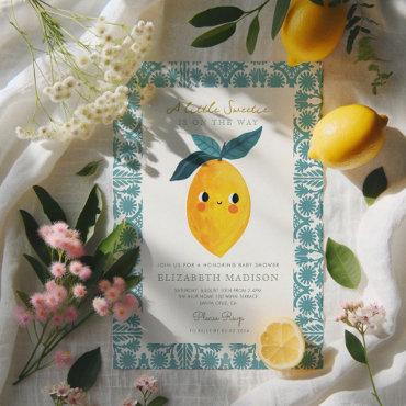Little Sweetie Lemon Citrus