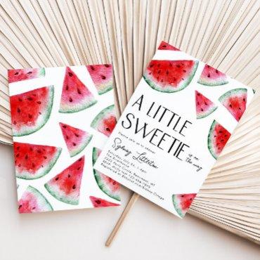 Little Sweetie Watermelon