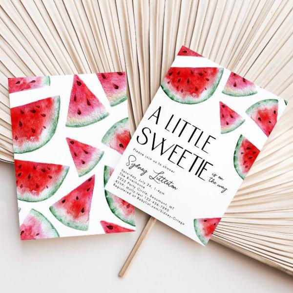Little Sweetie Watermelon