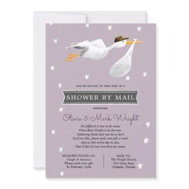 Long Distance Baby Shower by Mail
