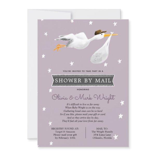 Long Distance Baby Shower by Mail