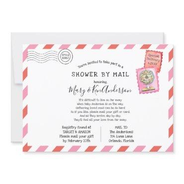 Long Distance Baby Shower by Mail