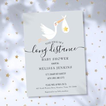 Long Distance Shower Sprinkle By Mail Stork