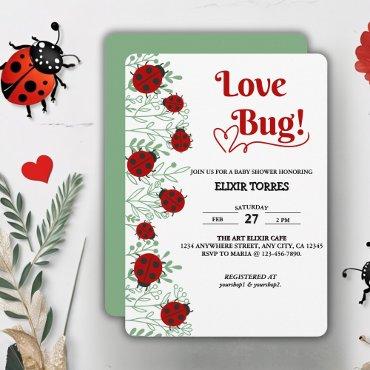 Love Bug Minimalist