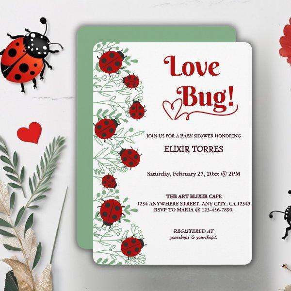 Love Bug Minimalist