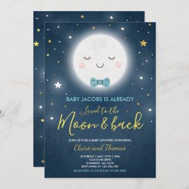 Loved To The Moon And Back