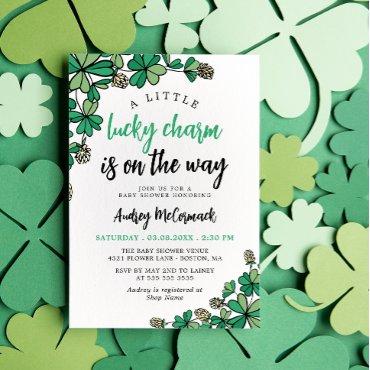 Lucky Charm On the Way Green