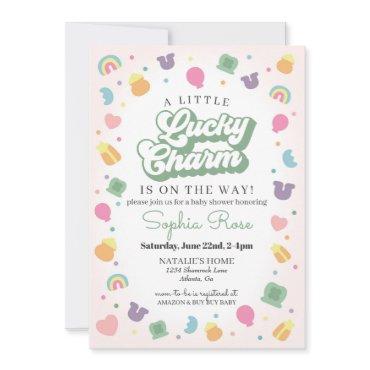 Lucky Charm St Patricks Day