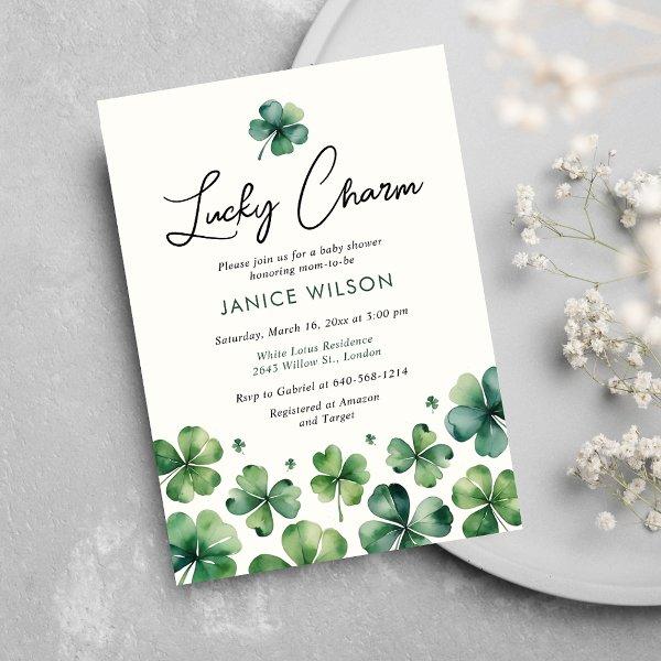 Lucky Charm St. Patrick's Day