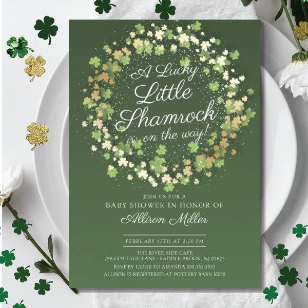 Lucky Little Shamrock