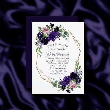 Lush Blossoms | Purple and Pink Rose Love in Bloom