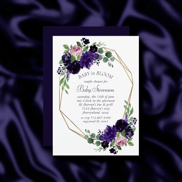 Lush Blossoms | Purple and Pink Rose Love in Bloom