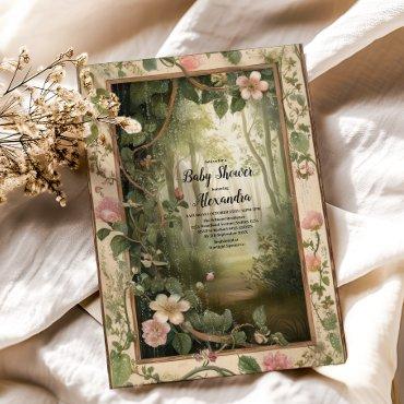 Magic Floral Forest