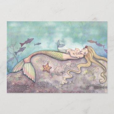 Mermaid Lullaby