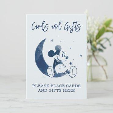 Mickey Over the Moon | Baby Cards & Gifts