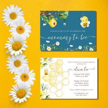 Mommy to Bee