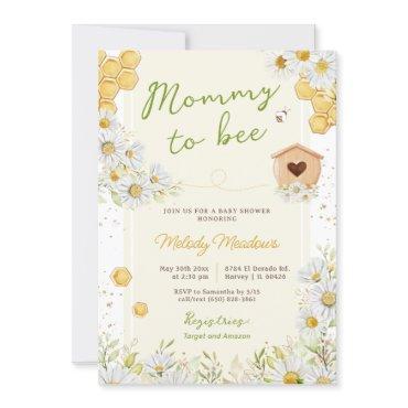 Mommy to Bee Bumblebee Gender Neutral