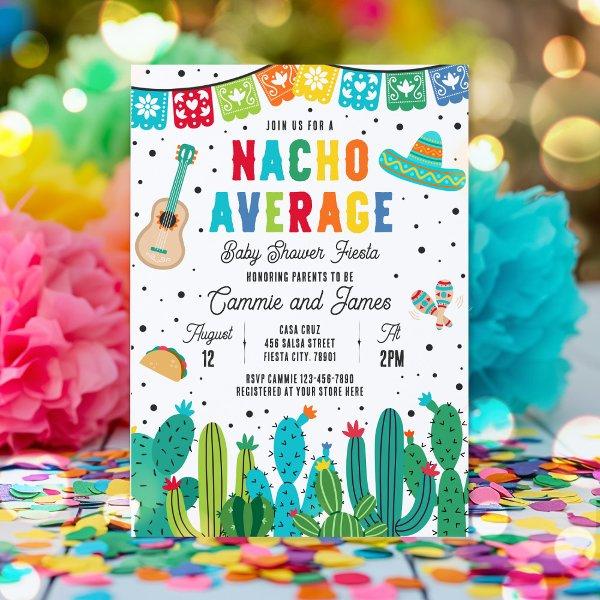 Nacho Average Mexican Fiesta