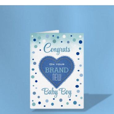New Baby Boy! Congrats on New baby