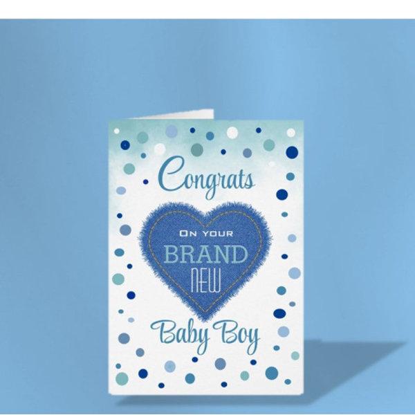 New Baby Boy! Congrats on New baby