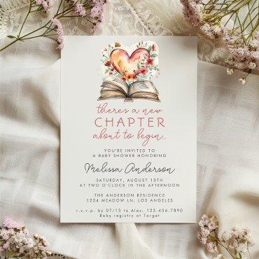 New Chapter Book Heart Gender Neutral