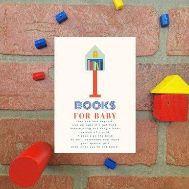 New Kid On The Block Baby Shower Book Request