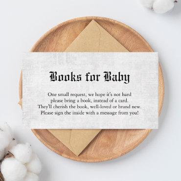 Newspaper Baby Shower Books for Baby Enclosure Car