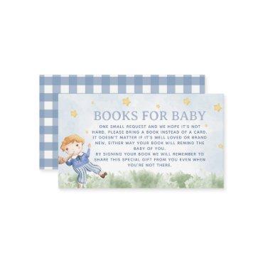 Nursery Rhyme Books For Baby Enclosure Card
