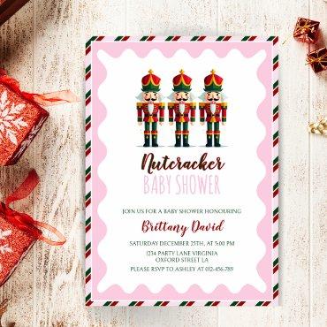 Nutcracker Pink Girl