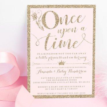 Once Upon A Time Princess