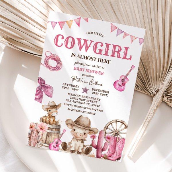 Our Little Cowgirl Wild West