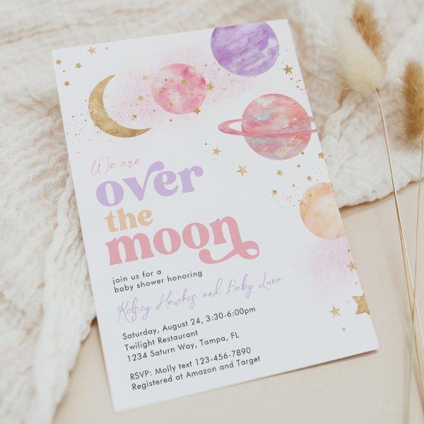 Over the Moon