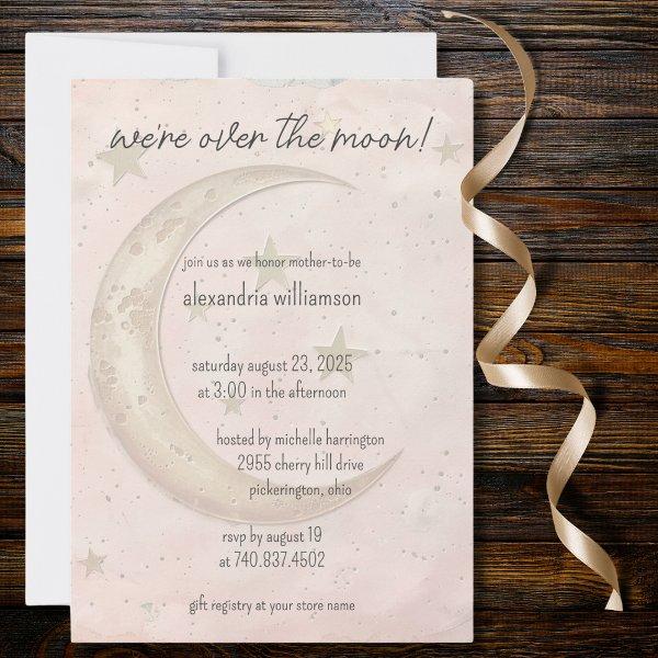 Over the Moon Bohemian
