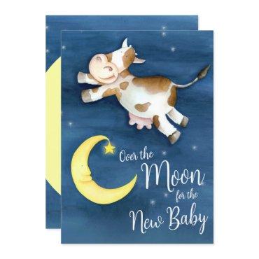 Over the moon cow jump