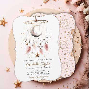 Over the Moon Dreamy Gold Girl