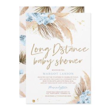 Pampas Grass Bohemian Long Distance