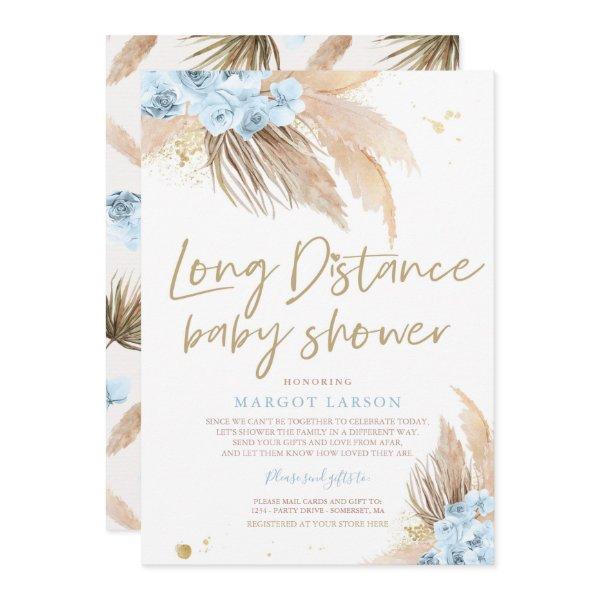 Pampas Grass Bohemian Long Distance