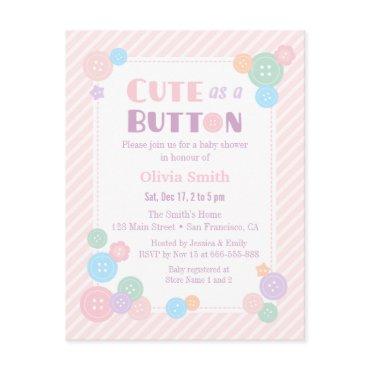 Pastel Cute as a Button