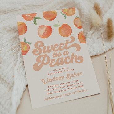 Peach  | Little Peach