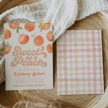 Peach  | Little Peach