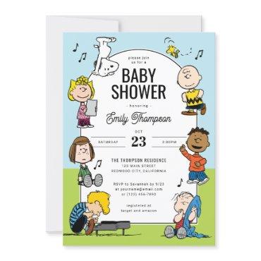 Peanuts Character Fun