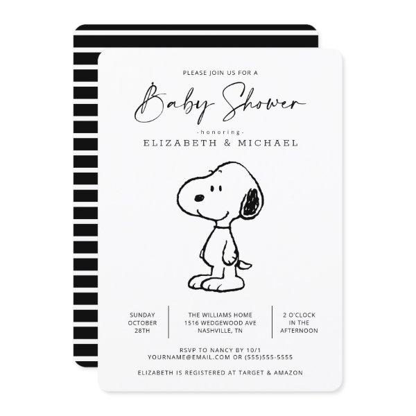 Peanuts Snoopy