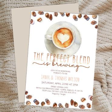 Perfect Blend Is Brewing Coffee