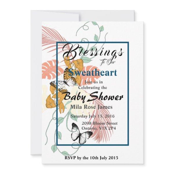Personalize Floral