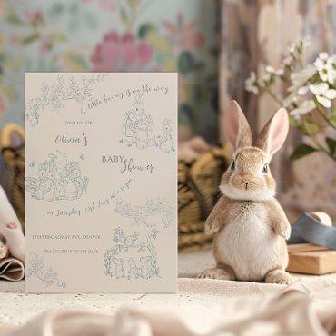 Peter Rabbit's mom