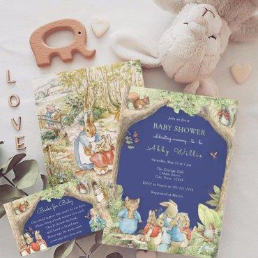 Peter the Rabbit Forest Friends