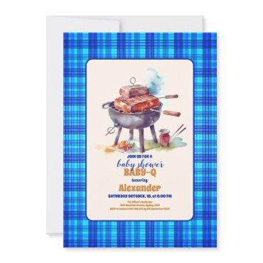 Picnic Cloth Baby Q